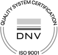 ISO 9001 BW